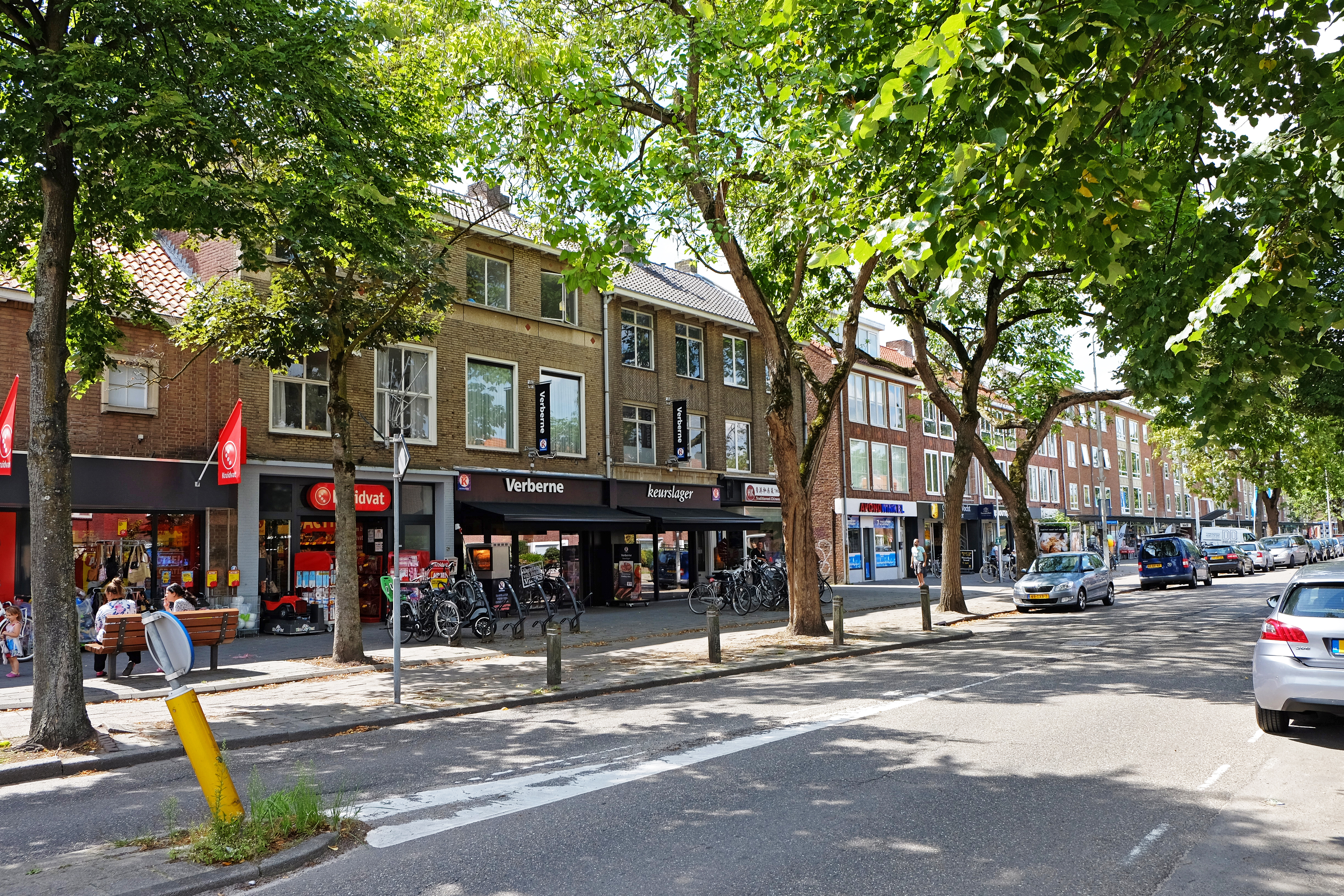 Boulevard Zuid